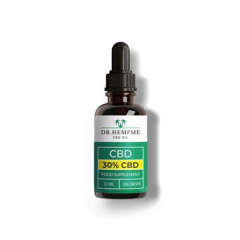 EU-grown hemp used in Dr. Hemp Me CBD products