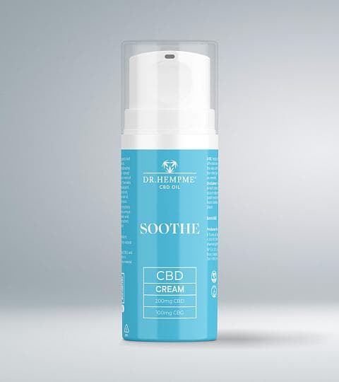 CBD Soothe Cream